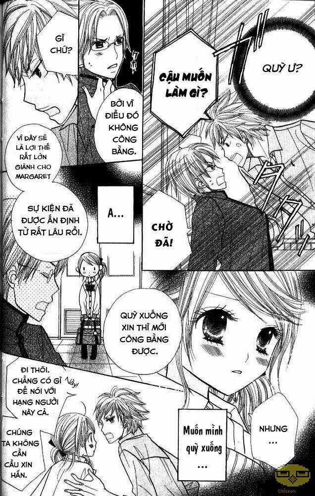 Gakkou No Ojikan Chapter 6 trang 5