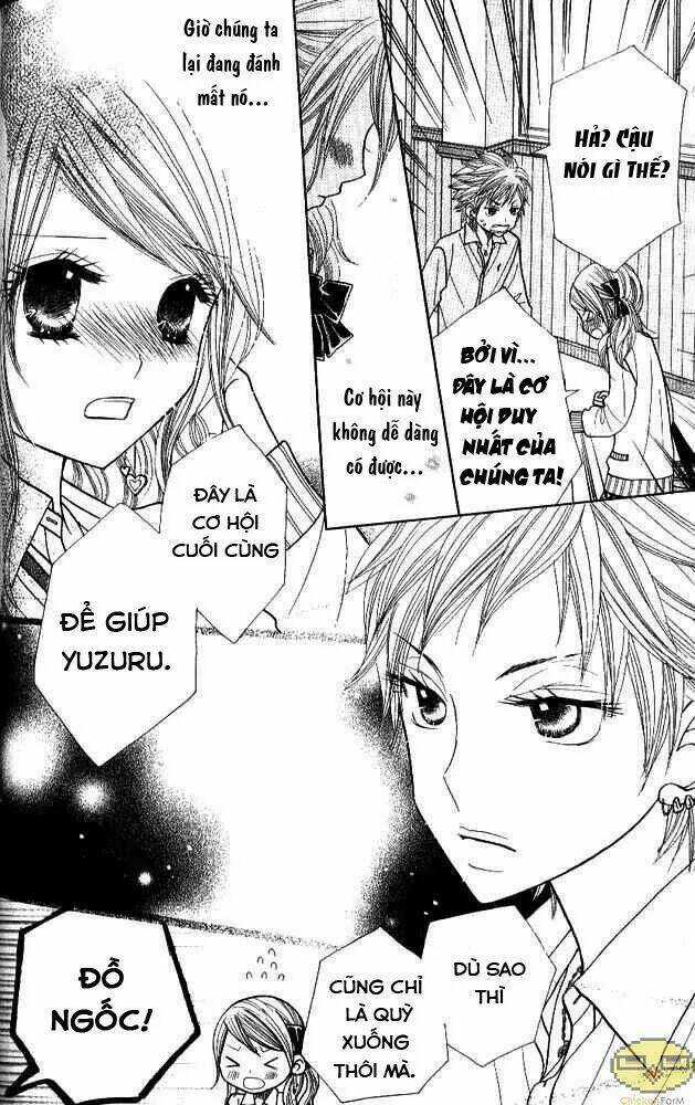 Gakkou No Ojikan Chapter 6 trang 7