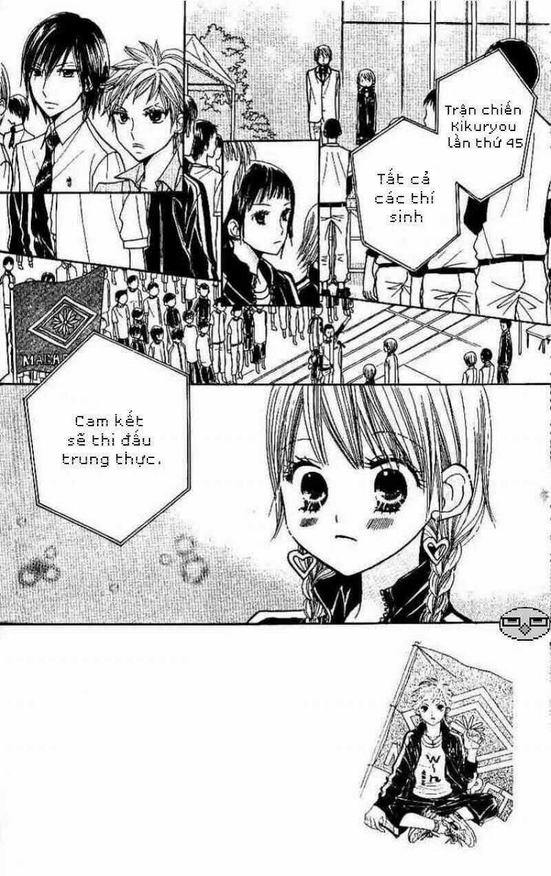 Gakkou No Ojikan Chapter 7 trang 1