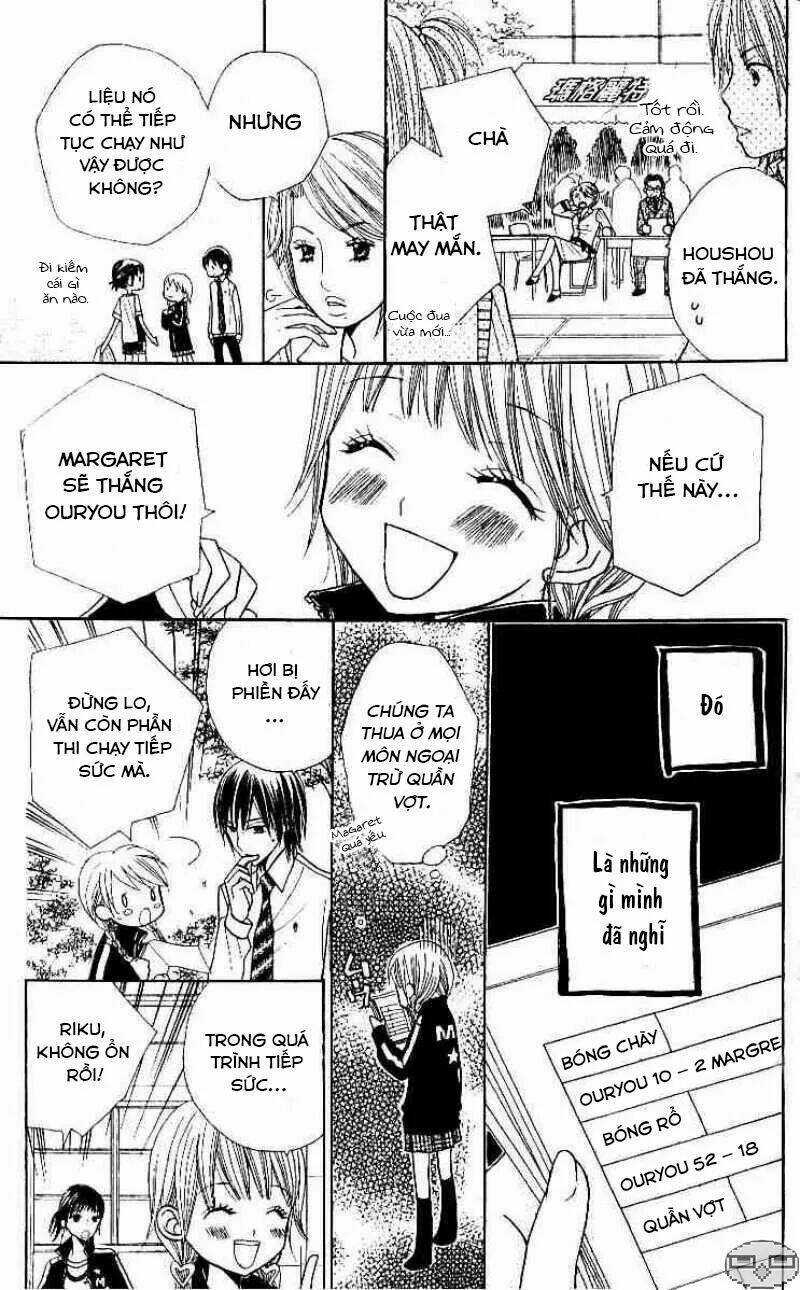 Gakkou No Ojikan Chapter 7 trang 10