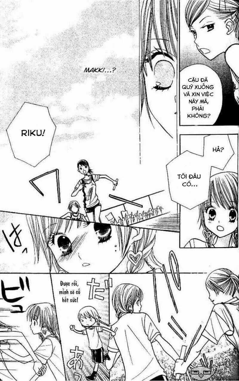 Gakkou No Ojikan Chapter 7 trang 14