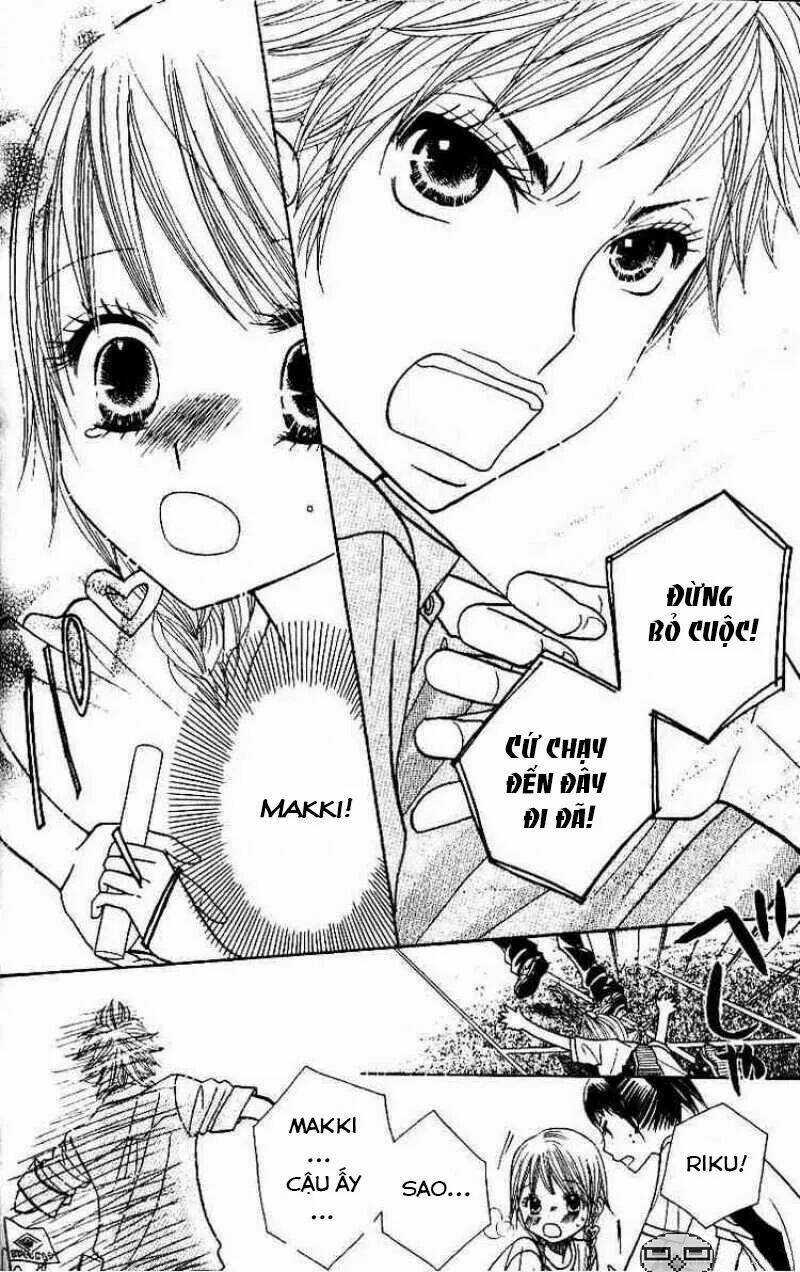 Gakkou No Ojikan Chapter 7 trang 17