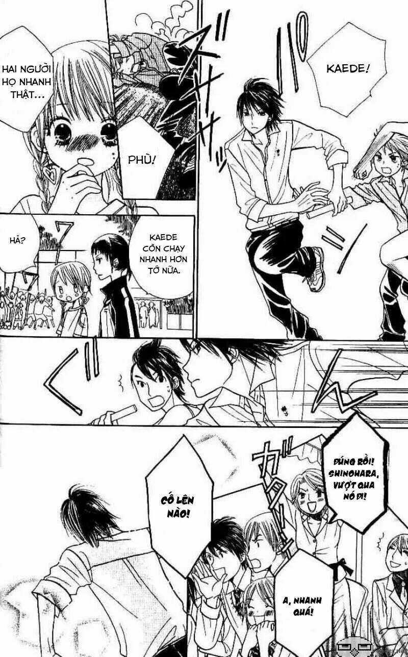 Gakkou No Ojikan Chapter 7 trang 18