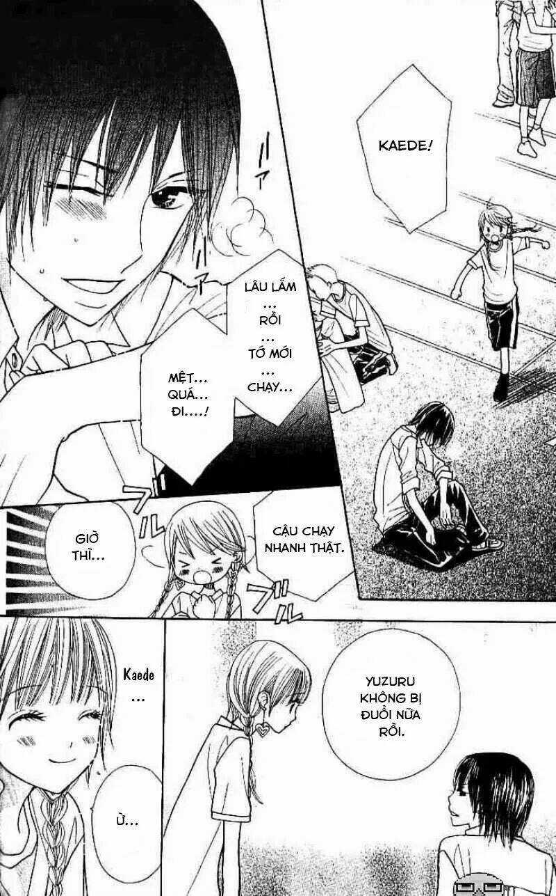 Gakkou No Ojikan Chapter 7 trang 20