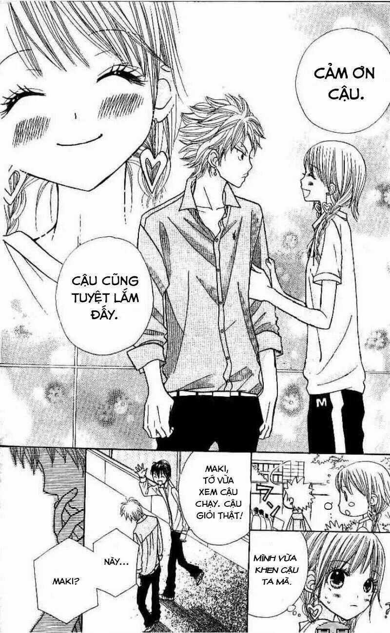 Gakkou No Ojikan Chapter 7 trang 22