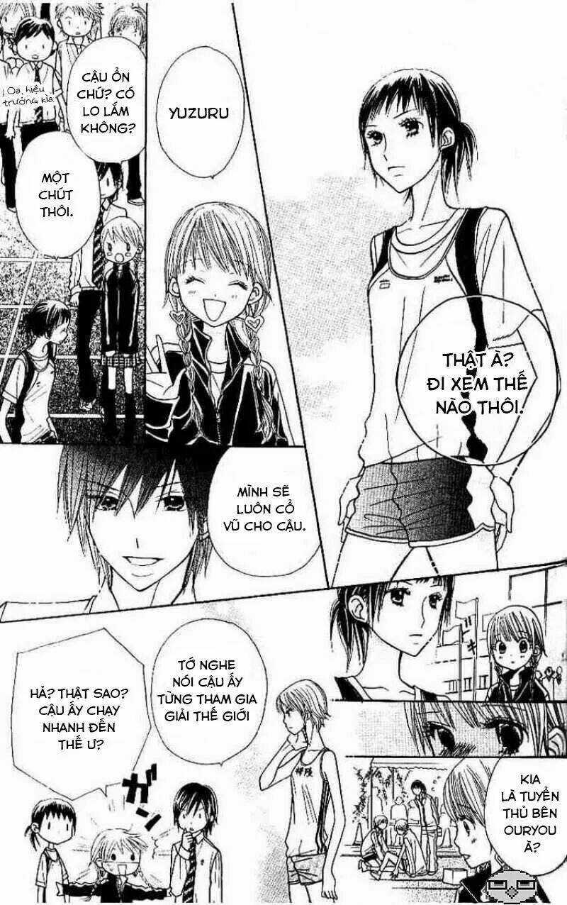 Gakkou No Ojikan Chapter 7 trang 4