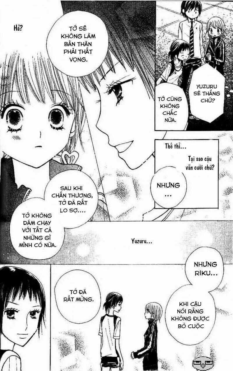 Gakkou No Ojikan Chapter 7 trang 5