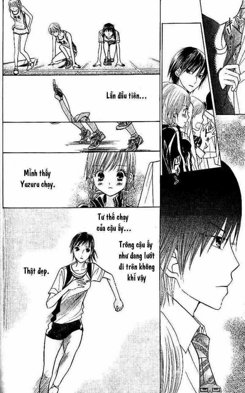 Gakkou No Ojikan Chapter 7 trang 7