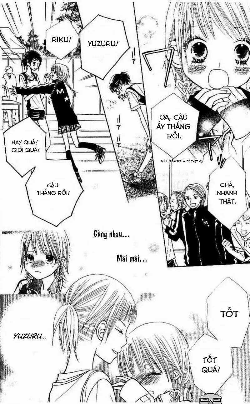 Gakkou No Ojikan Chapter 7 trang 9