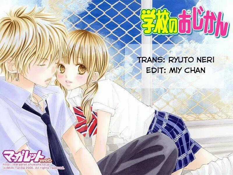 Gakkou No Ojikan Chapter 8 trang 0