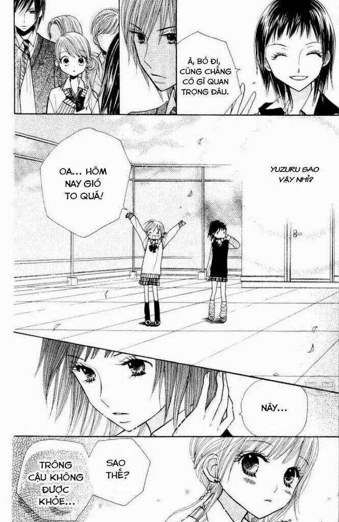 Gakkou No Ojikan Chapter 8 trang 10