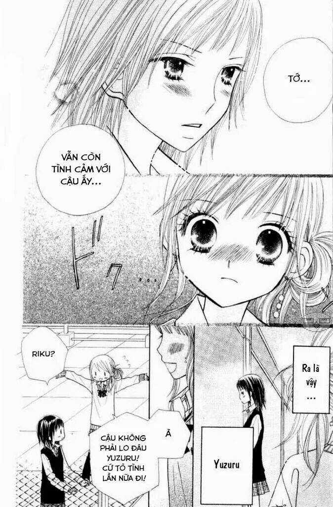 Gakkou No Ojikan Chapter 8 trang 12