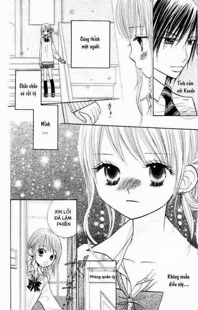 Gakkou No Ojikan Chapter 8 trang 14