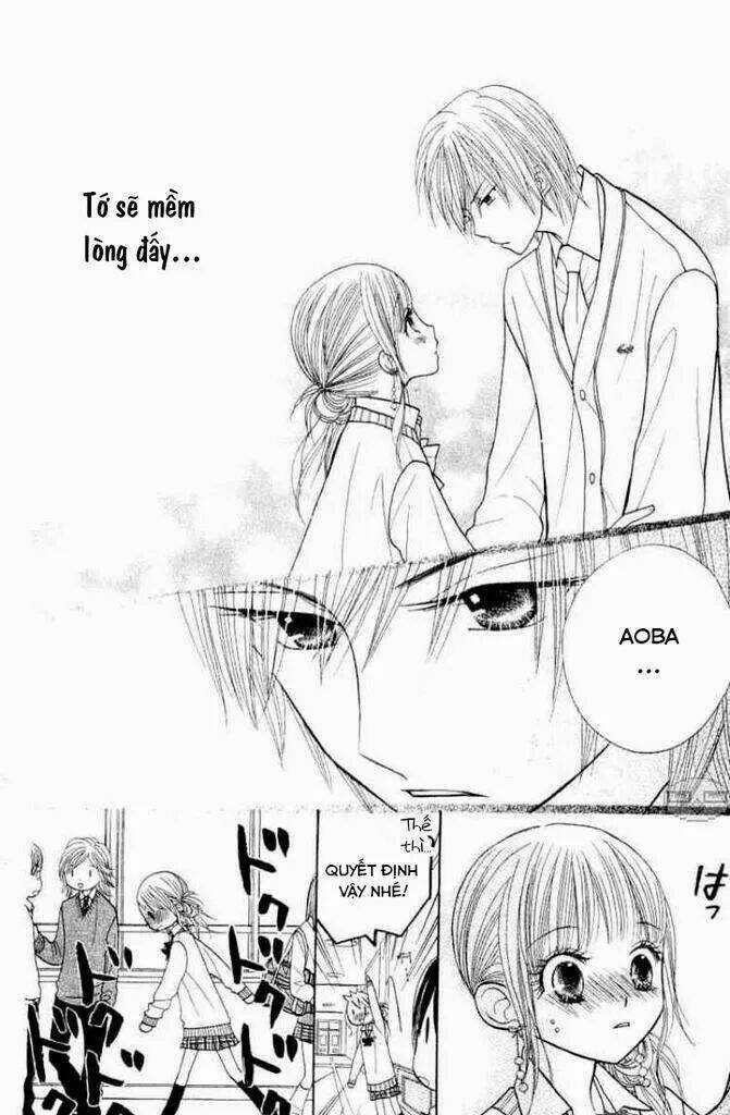 Gakkou No Ojikan Chapter 8 trang 18