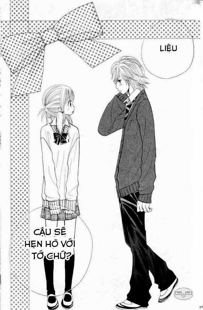 Gakkou No Ojikan Chapter 8 trang 29