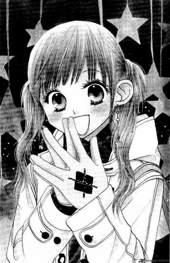 Gakkou No Ojikan Chapter 8 trang 3