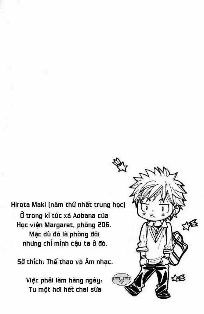 Gakkou No Ojikan Chapter 8 trang 4