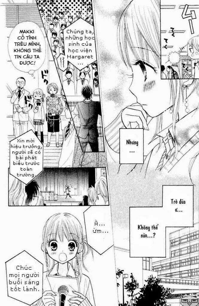 Gakkou No Ojikan Chapter 8 trang 6