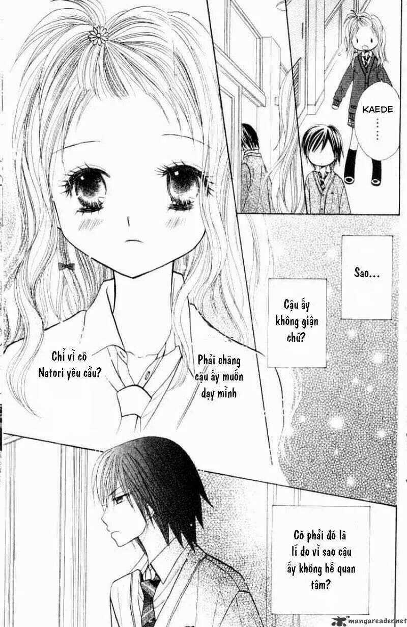 Gakkou No Ojikan Chapter 9 trang 10