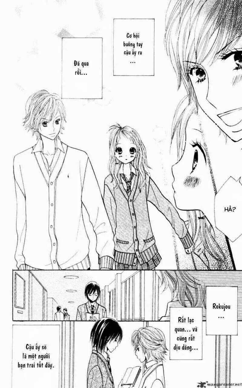 Gakkou No Ojikan Chapter 9 trang 17