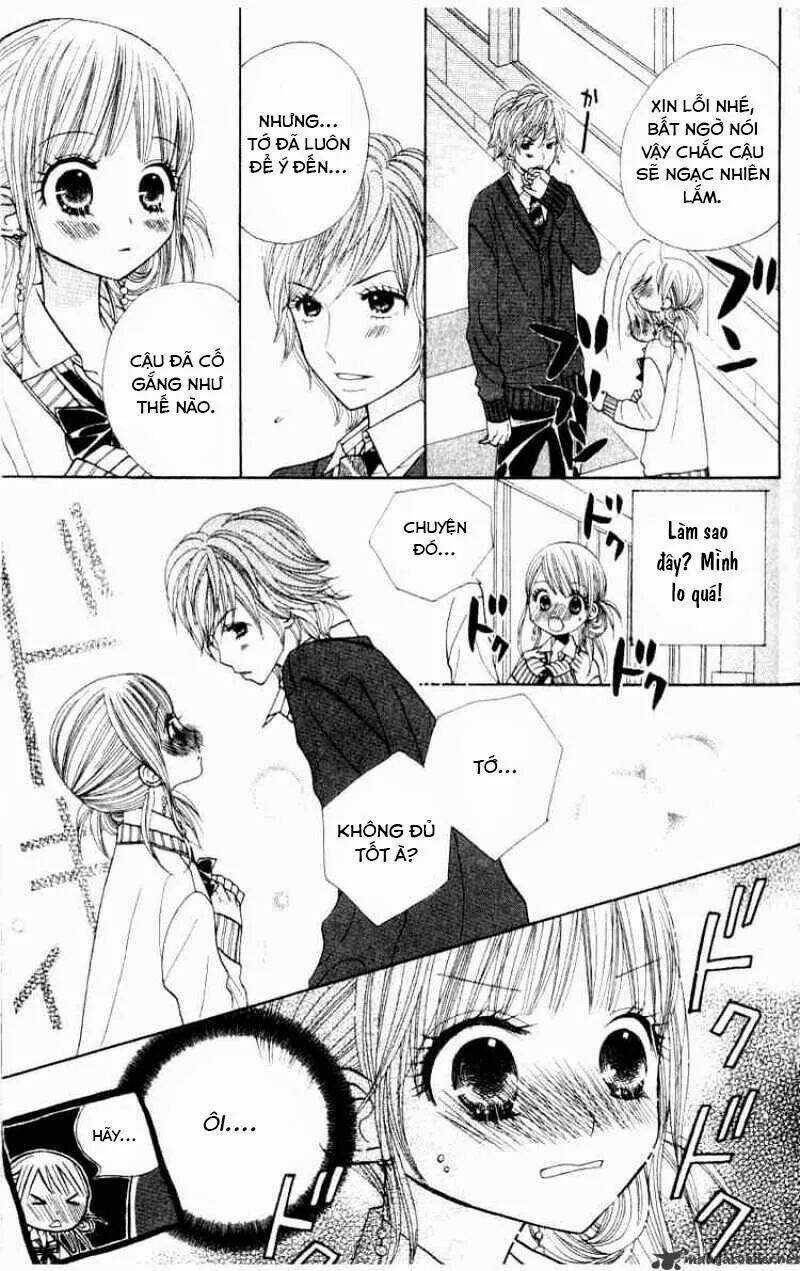 Gakkou No Ojikan Chapter 9 trang 2