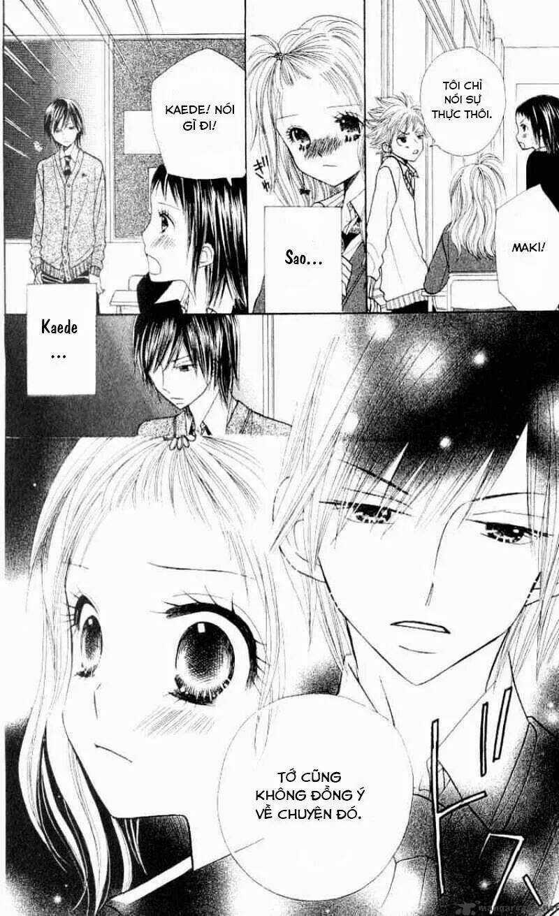 Gakkou No Ojikan Chapter 9 trang 21