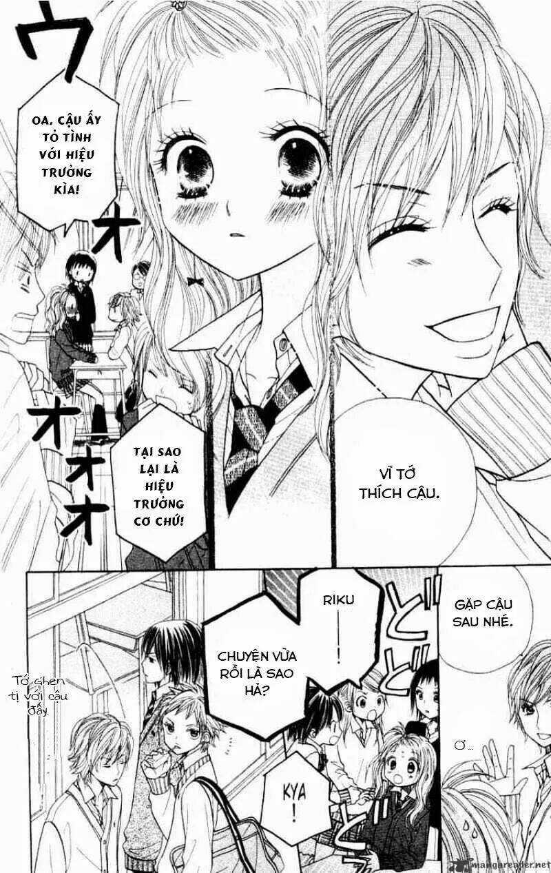 Gakkou No Ojikan Chapter 9 trang 5