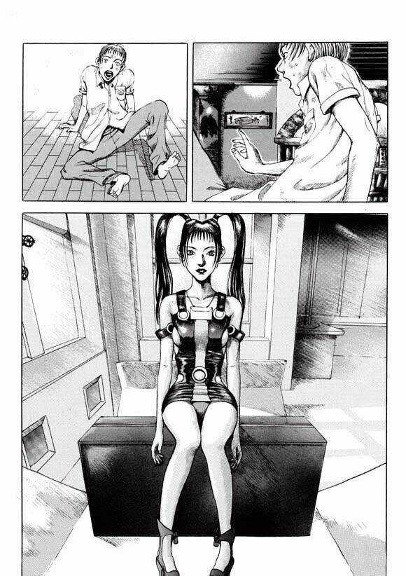 Gakkyuu Iinni Narimashita Chapter 1 trang 12