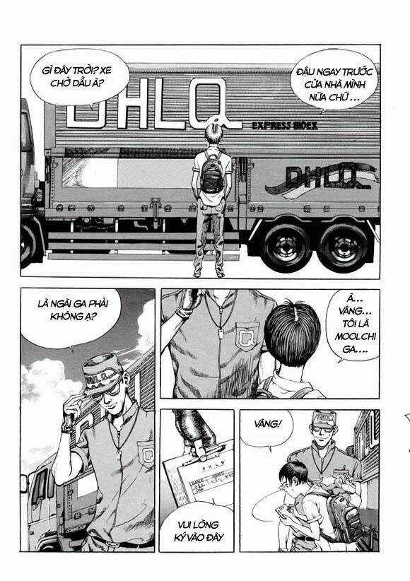 Gakkyuu Iinni Narimashita Chapter 1 trang 8