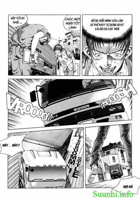 Gakkyuu Iinni Narimashita Chapter 1 trang 9