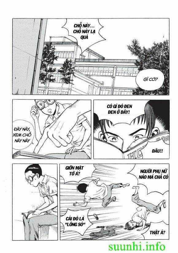 Gakkyuu Iinni Narimashita Chapter 2 trang 10