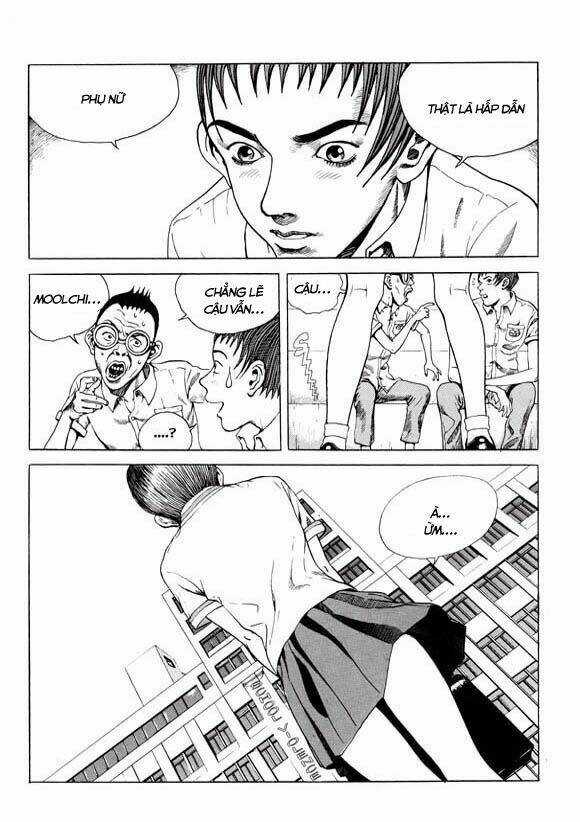 Gakkyuu Iinni Narimashita Chapter 2 trang 11