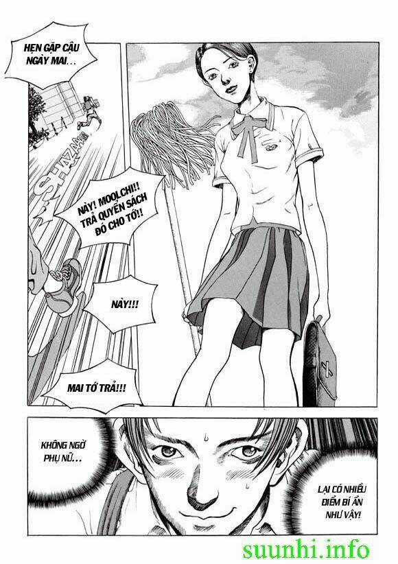 Gakkyuu Iinni Narimashita Chapter 2 trang 14