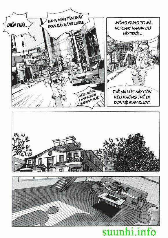 Gakkyuu Iinni Narimashita Chapter 2 trang 16