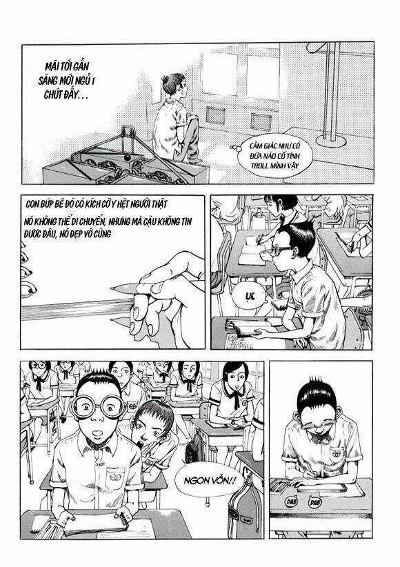 Gakkyuu Iinni Narimashita Chapter 2 trang 3