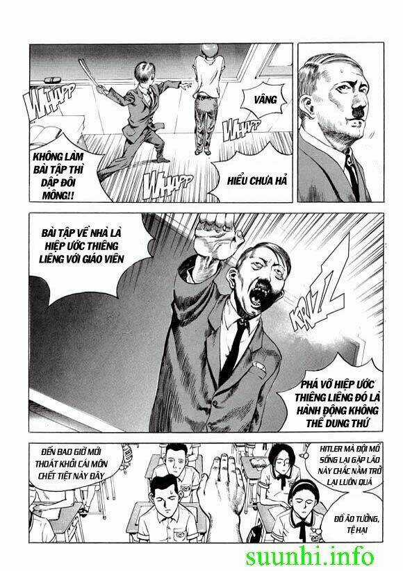 Gakkyuu Iinni Narimashita Chapter 2 trang 4