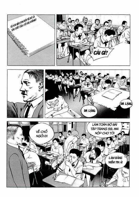 Gakkyuu Iinni Narimashita Chapter 2 trang 5