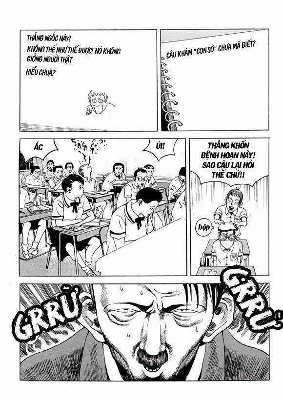 Gakkyuu Iinni Narimashita Chapter 2 trang 6