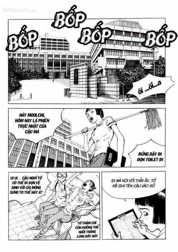 Gakkyuu Iinni Narimashita Chapter 2 trang 7