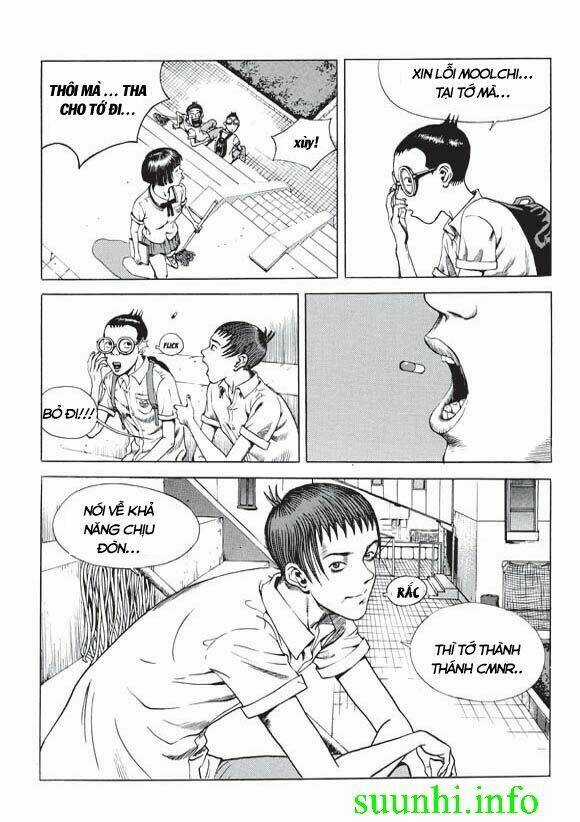 Gakkyuu Iinni Narimashita Chapter 2 trang 8