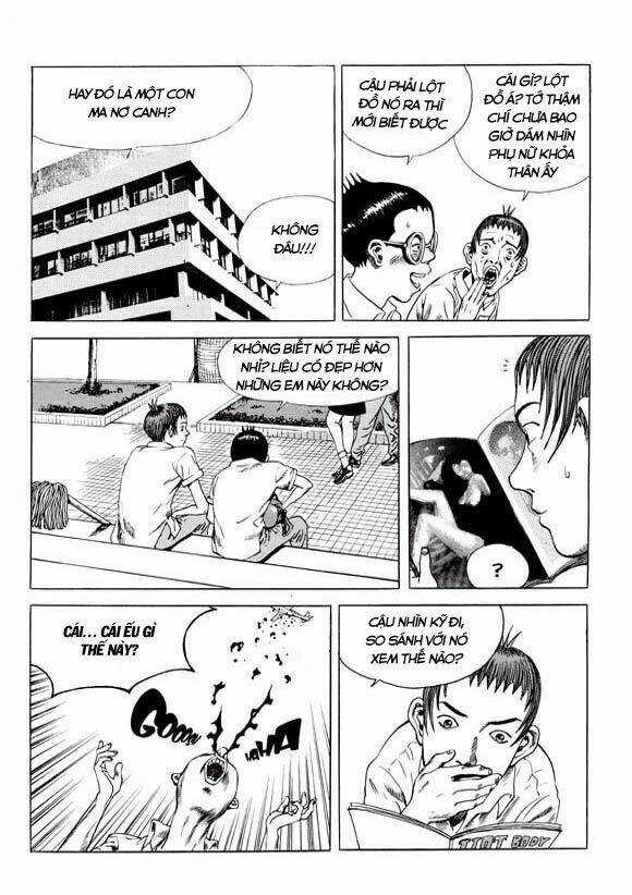 Gakkyuu Iinni Narimashita Chapter 2 trang 9