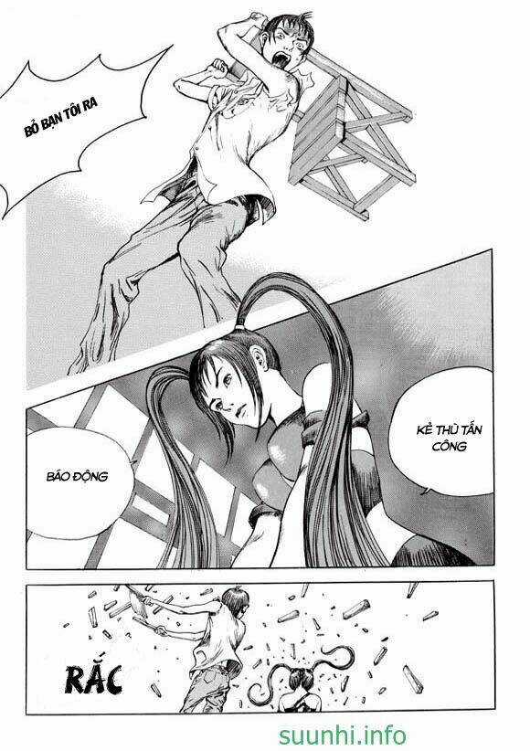 Gakkyuu Iinni Narimashita Chapter 3 trang 10