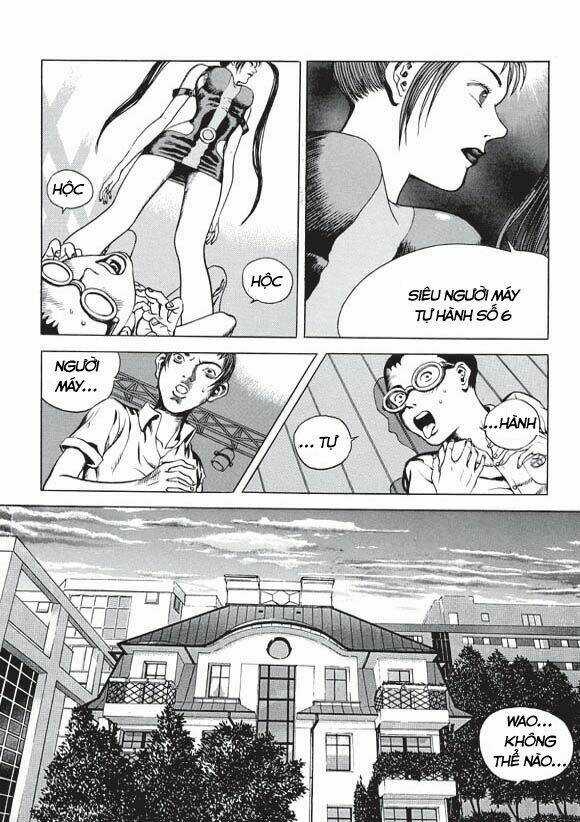 Gakkyuu Iinni Narimashita Chapter 3 trang 13