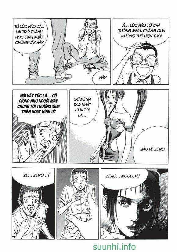 Gakkyuu Iinni Narimashita Chapter 3 trang 15