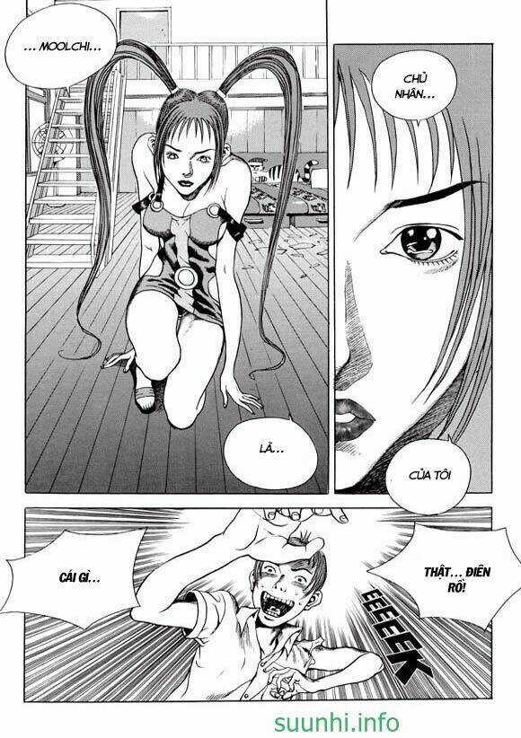 Gakkyuu Iinni Narimashita Chapter 3 trang 17