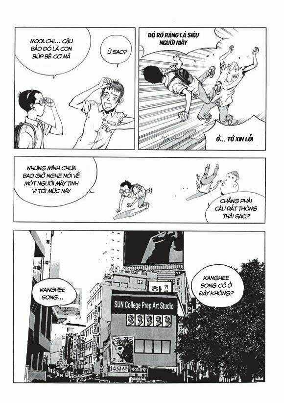 Gakkyuu Iinni Narimashita Chapter 3 trang 18