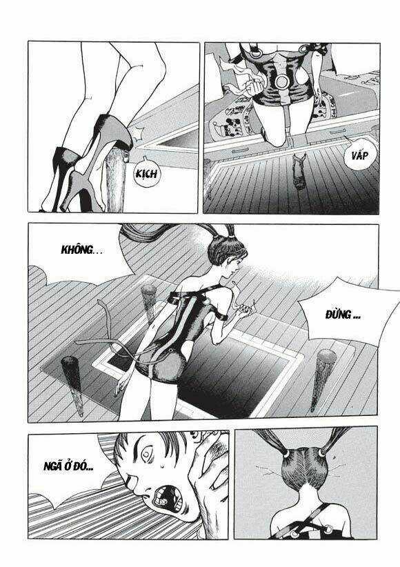 Gakkyuu Iinni Narimashita Chapter 3 trang 3