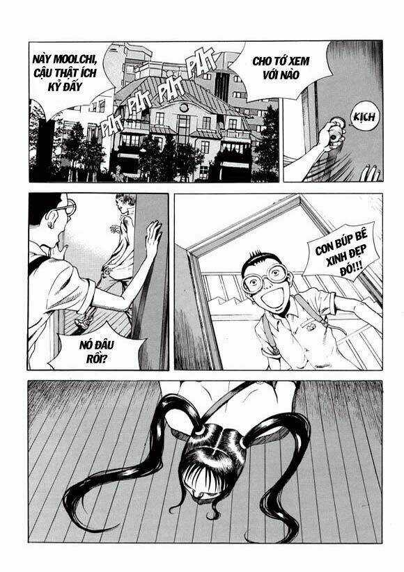 Gakkyuu Iinni Narimashita Chapter 3 trang 5