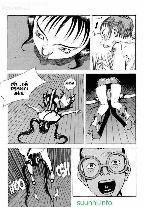 Gakkyuu Iinni Narimashita Chapter 3 trang 6