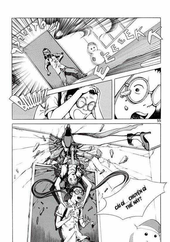 Gakkyuu Iinni Narimashita Chapter 3 trang 7